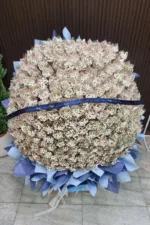 ช่อแบงค์ม้วนดอก-MR1024 - Image 8