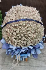 ช่อแบงค์ม้วนดอก-MR1024 - Image 7