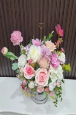 แจกันดอกไม้ประดิษฐ์-AM1018 - Image 5