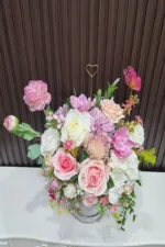 แจกันดอกไม้ประดิษฐ์-AM1018 - Image 4