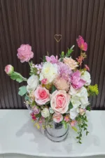 แจกันดอกไม้ประดิษฐ์-AM1018 - Image 3