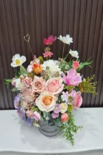 แจกันดอกไม้ประดิษฐ์-AM1019 - Image 4