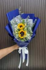 ช่อดอกทานตะวัน-FB1013 - Image 4