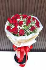 ดอกกุหลาบแดง-VR1014 - Image 3