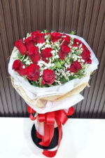 ดอกกุหลาบแดง-VR1014 - Image 2