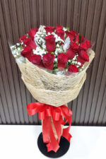 ดอกกุหลาบแดง-VR1021 - Image 3