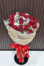 ดอกกุหลาบแดง-VR1021 - Image 2