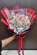 แบงค์จัดช่อ-VM1005 - Image 2