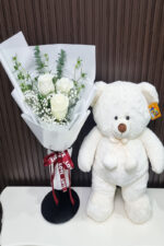 ช่อตุ๊กตาหมี