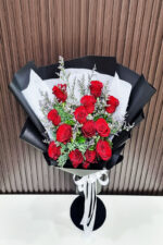 ดอกกุหลาบแดง-VR1011 - Image 2