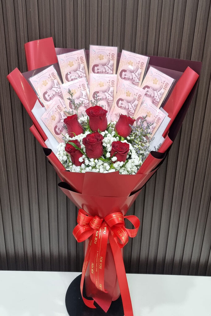 ช่อแบงค์ร้อย