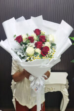 ช่อดอกกุหลาบ-VR1020 - Image 2