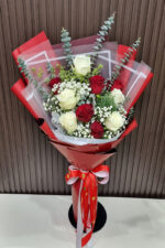 ดอกกุหลาบ10ดอก