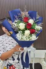 ช่อกุหลาบ-VR1017 - Image 3