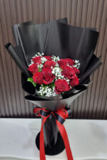 ดอกกุหลาบแดง-VR1018 - Image 2