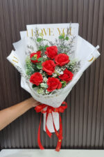 ดอกไม้ปลอม-VA1006 - Image 4