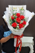 ดอกไม้ปลอม-VA1006 - Image 3