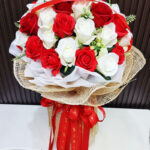 ช่อดอกไม้ประดิษฐ์