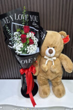 ตุ๊กตาหมี-VT1002 - Image 2