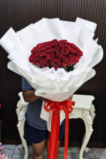 ดอกกุหลาบแดง-VR1016 - Image 5