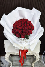 ดอกกุหลาบแดง-VR1016 - Image 2