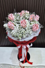 ช่อแบงค์ร้อยพับ