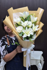 ดอกไม้ปลอม-VA1005 - Image 2