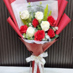 ช่อดอกไม้ปลอม