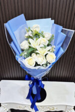 ดอกไม้ปลอม-VA1002 - Image 2