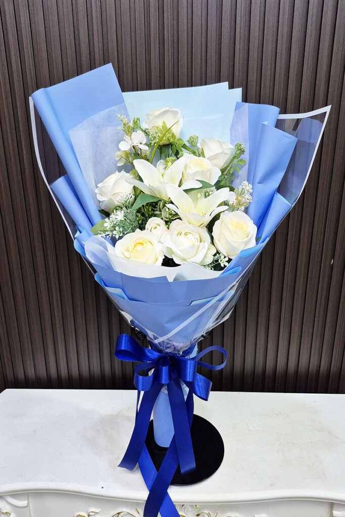 ดอกไม้ปลอม