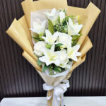 ช่อดอกไม้ปลอม