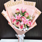 ช่อดอกไม้ปลอม