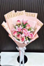 ช่อดอกไม้ปลอม