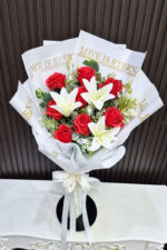 ดอกไม้ปลอม-VA1004 - Image 3