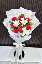 ดอกไม้ปลอม-VA1004 - Image 2