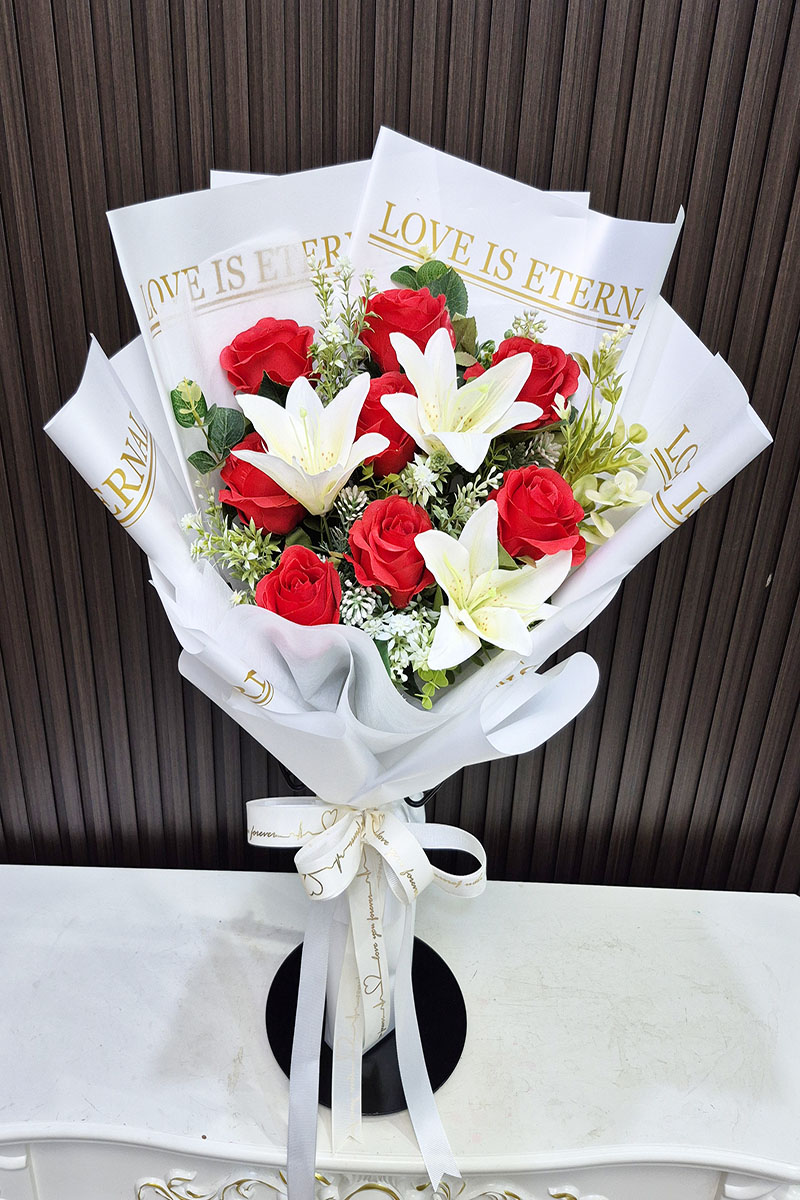 20241202_184214 ดอกไม้ปลอม-VA1004 - Image 2