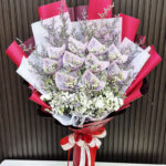 แบงค์จัดช่อ