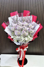 แบงค์จัดช่อ