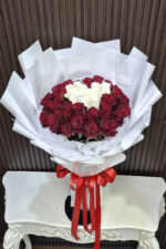 ดอกกุหลาบแดง-VR1007 - Image 3