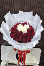 ดอกกุหลาบแดง-VR1007 - Image 2