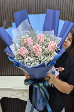 แบงค์จัดช่อ-VM1001 - Image 3