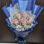 แบงค์ร้อย5ดอก