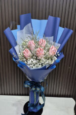 แบงค์ร้อย5ดอก