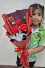 ดอกไม้ปลอม-VA1021 - Image 2