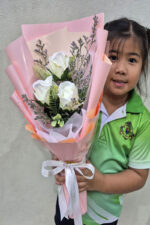 ดอกไม้ปลอม-VA1019 - Image 2