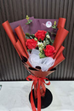 ดอกไม้ปลอม-VA1021 - Image 3