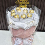 ช่อช็อคโกแล๊ต