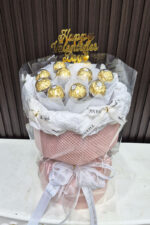 ช่อช็อคโกแล๊ต