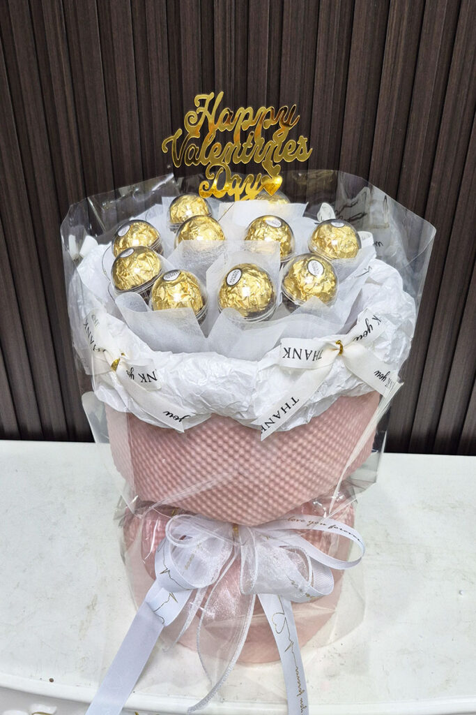 ช่อช็อคโกแล๊ต