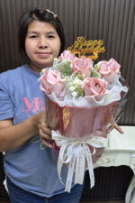 แบงค์จัดช่อ-VM1012 - Image 3
